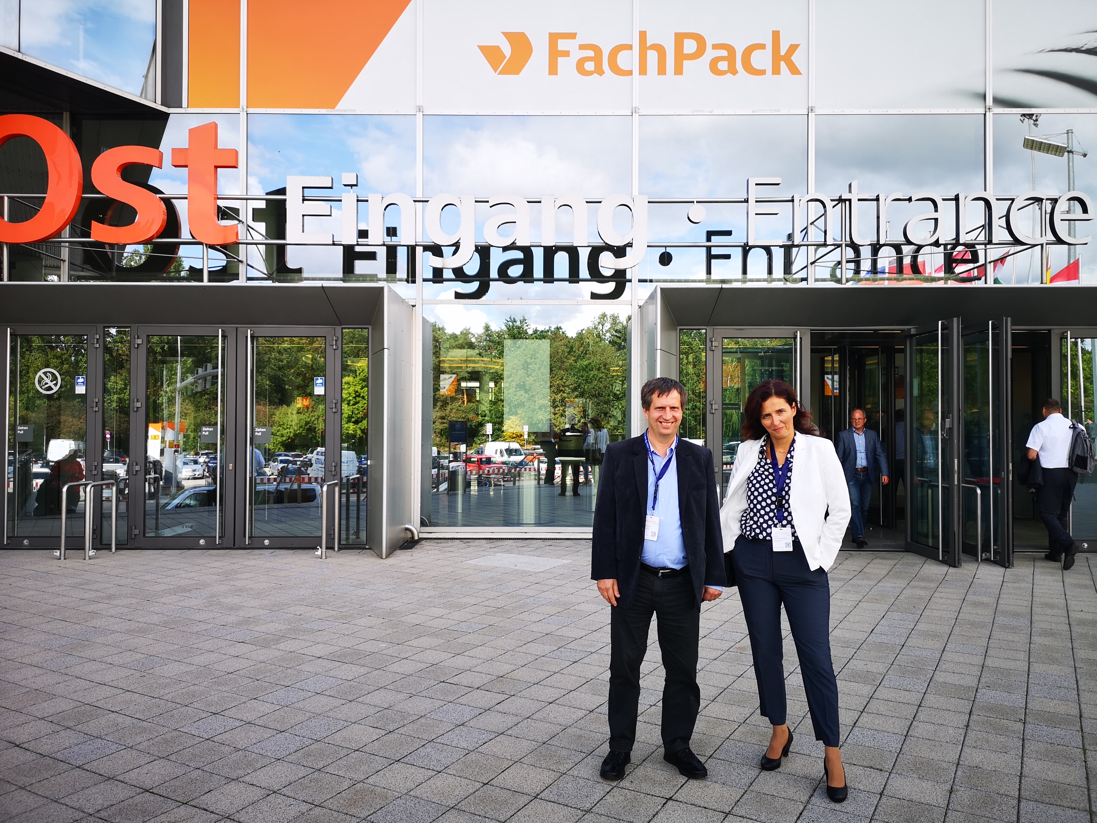FachPack trade fair 2019